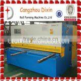 DX Durable 4m/13mm Metal Roofing Sheet Cutting Machine for Thickness 4-12 mm for Sale thumbnail-1