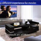 2016 Latest!!! UC30 Power Bank Supply Power 1080p Support hd Mini Office Projector thumbnail-5