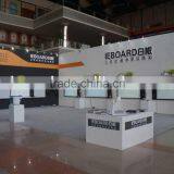 89 Inch Electromagnetic Whiteboard , IEBOARD, Interactive Electronic Whiteboard thumbnail-1