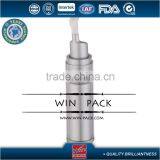 7.5ml 10ml 15ml Clear Airless Bottle for Eye Cream With Plastic Head, Eye Cream Plastic Bottle, Airless Bottle for Eye Cream thumbnail-3