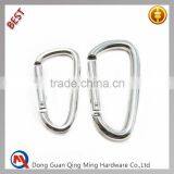 High Quality Metal Carabiner Snap Hook For Bags