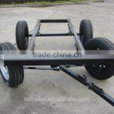 Generator Trailer for Double Axle SAA-1000 thumbnail-5