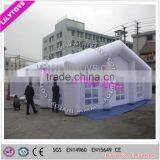 Waterproof Tarpaulin Tent Type Practical Inflatable Tent House for Hot Selling thumbnail-3