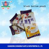 380g OATMEAL of XI HE FOOD with block bottom pouch