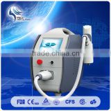 Permanent Tattoo Removal 2016 Mini Q Switched Nd 1064nm Yag Laser Tattoo Removal Machine