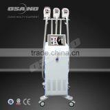 3 Handpiece Vacuum Fat Freeze Slimming Machine