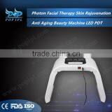 Hot Selling Photon Led Light Therapy Pdt Machine 590 Nm Yellow For Acne Treatment Led Light Therapy Machine Skin Toning thumbnail-4