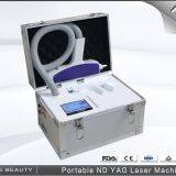 Portable ND YAG Laser Tattoo Removal Carbon Laser thumbnail-2