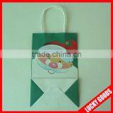 Durable Custom Promotional Paper Gift Packaging Bag Wholesale thumbnail-5