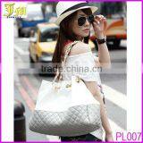 Best Selling Cheap Women Handbag Plaid Ladies Shoulder Bag Guang Zhou thumbnail-2