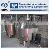 Top Quality Potato Starch Production Line Centrifuge Sieve thumbnail-3