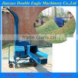 Multifunction Ensilage Straw Crusher/hay Cutter/chaffcutter Machine for Farm Use thumbnail-1