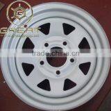 New Tractor Trailer Wheel Rims Used thumbnail-6