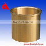 Impregnated Oil Groove Copper Bushing thumbnail-1