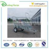 Cattle Load Chute for Livestock Handling Equipment thumbnail-6