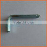 China Manufacturer 3.0mm l Wrench Hex Wrench Ball End
