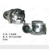 SP100740 6CT.C3415365 Engine Pump, Lubricating Oil Liugong Part thumbnail-1