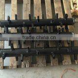 Walking Tractor Plough Blade Shaft With 18 Blades thumbnail-2