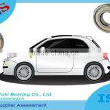 Paslanmaz Celik Rulman 20x37x9 v Groove Ball Bearing 6904 thumbnail-3