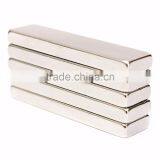 N42 3/16" x 1/8 " x 1/16" Rectangle Neodymium Magnet thumbnail-3