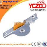 Newly Door and Window Wheel Steel and Nylon Roller thumbnail-2