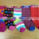 Children Cotton Socks With High Quality and Lowest Price thumbnail-3