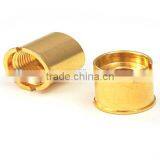 Factory Directly Sale Guangdong Hardware Knurled Brass Nut Products thumbnail-2