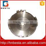 380mm JO8C JO8E Flywheel With Ring Gear for HINO 500 PROFIA RANGER 134502840 thumbnail-2