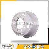Trash Can Rubber Heavy Truck Wheels Rims thumbnail-4