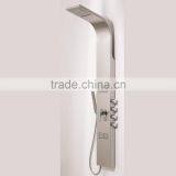 Hot Sale CE Thermostatic Stainless Steel Shower Wall Panels thumbnail-1