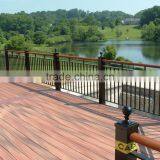 Outdoor Building Recycled WPC Bench thumbnail-6