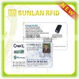 PVC Blank Photo ID Cards / ID Card Holograms thumbnail-2