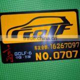 Road Signs Reflective Sticker thumbnail-1