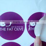 2cm Pvc Plastic Round Stickers thumbnail-4