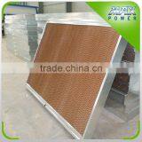 Evaporative Wet Curtain/Wet Pad For Cooling System thumbnail-3