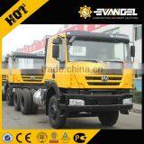 IVECO 430hp 50T Capacity Dump Tipper Iveco Tipper Truck Hongyan thumbnail-5
