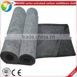 Mask Non-woven Meltblown / Activated Carbon Meltblown Cloth for Sale thumbnail-3