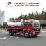 FOTON 4X2 10000L Water Supply Tanker Truck for Sale thumbnail-1