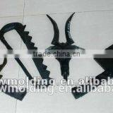 OEM Plastic Halloween Knife /knife Set /army Knife Dagger Knife thumbnail-2