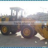 SWM635 Snow Shovel Wheel Loader