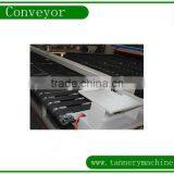 Leather Machine Belt Conveyor Factory