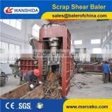 Customized Scrap Metal Shearing Baler thumbnail-2