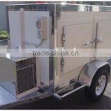 Fiberglass Truck Panel /sandwich Panel for Freezer Cheap Van thumbnail-5