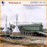 Production of Crude Palm Oil