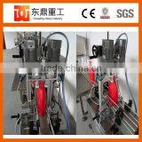 Semi-automatic Screw Capping Sealing Machine From Manufacturer thumbnail-4