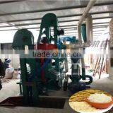 Most Popular 500kg/h Rice Milling Machine With Good Feedback thumbnail-1