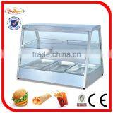 Electric Fryer/2-tank Fryer/chicken Fryer DF-30-2 thumbnail-4