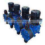 High Pressure Hydraulic Diaphragm Chemical Dosing Pump thumbnail-2
