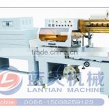 Automatic sealer and shrink packaging machine on sale
