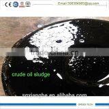 Sludge Oil, Crude Oil Refinery to Diesel Continuous Pyrolysis Plant 60ton Capacity thumbnail-2